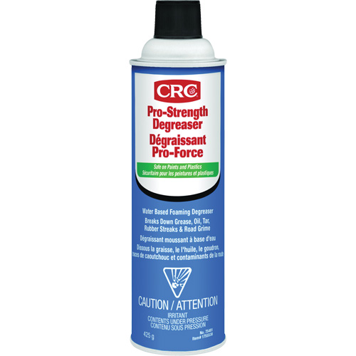 D&eacute;graissant Pro-Strength, Canette a&eacute;rosol Equipex