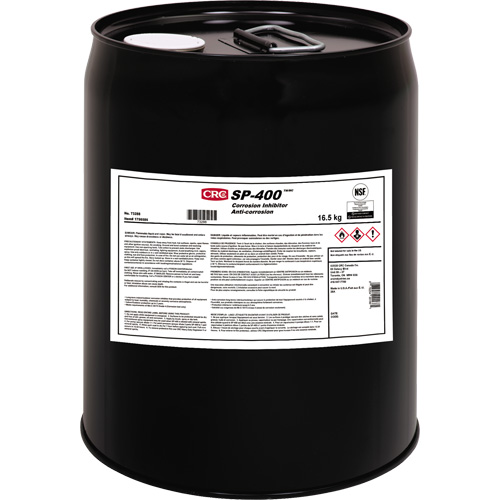 Inhibiteur de corrosion SP-400, Baril Equipex