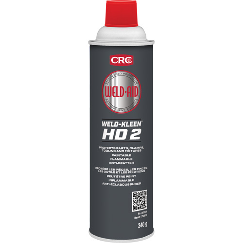 Weld-Aid&reg; Weld-Kleen&reg; HD 2 Anti-Spatter, Aerosol Equipex