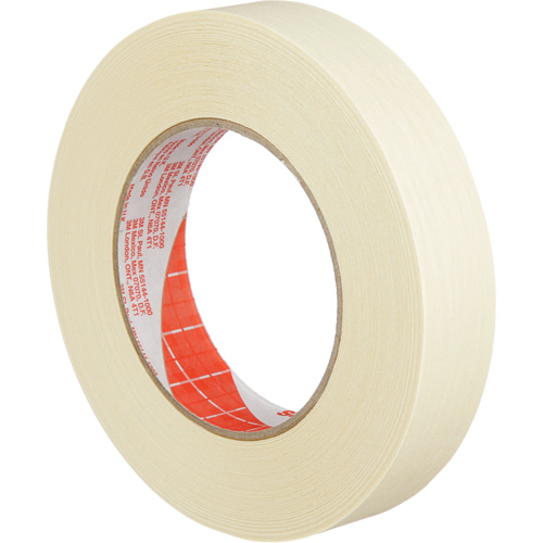 Performance Masking Tape 2364, 18 mm (3/4") x 55 m (180'), Tan Equipex
