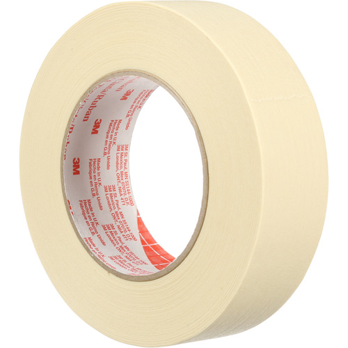 Performance Masking Tape 2364, 36 mm (1-1/2") x 55 m (180'), Tan Equipex