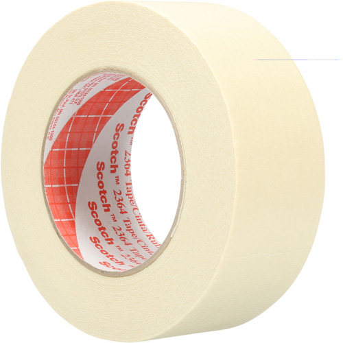 Ruban-cache haute performance 2364, 48 mm (2") x 55 m (180'), Havane Equipex