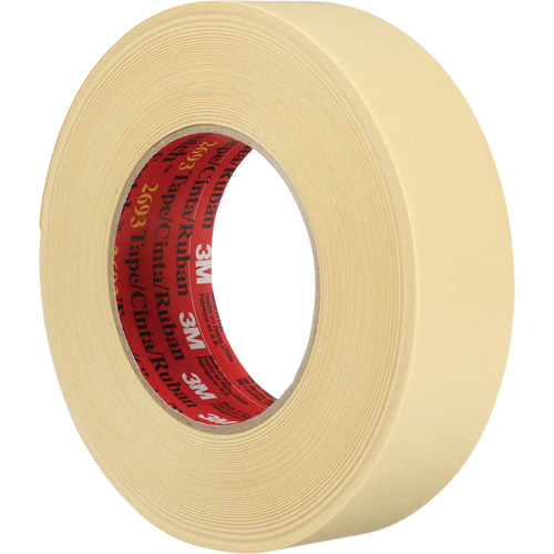 Ruban-cache &agrave; haute performance Scotch 2693, 36 mm (1-1/2") x 55 m (180'), Havane Equipex