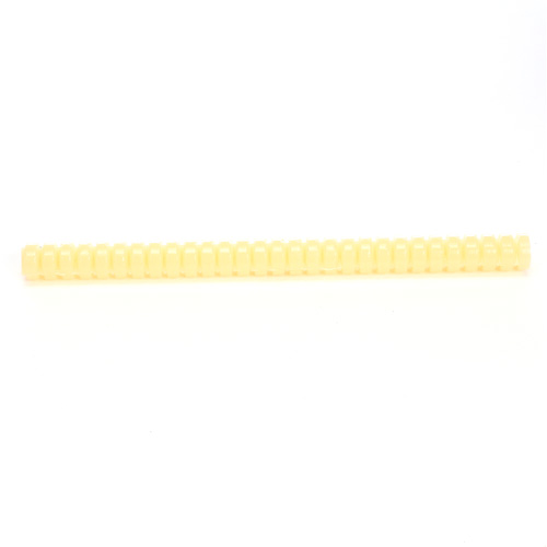 Hot Melt Adhesive 3731, 5/8" Dia. x 8" L, Amber Equipex