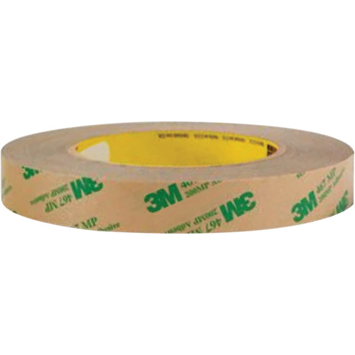 Adhesive Transfer Tape, 25.4 mm (1") W x 55 m (180') L, 5 mils Equipex