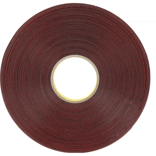 VHB Tape, 66 m (216') L x 25.4 mm (1") W, 23 mils, Acrylic Equipex