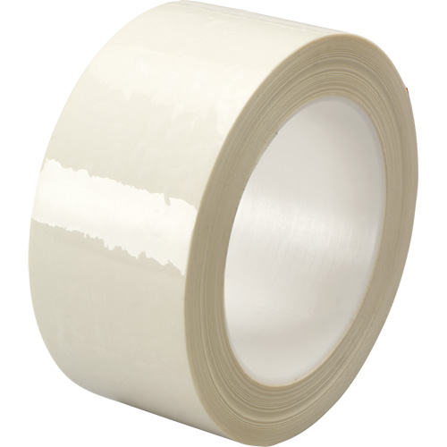 High-Temperature Nylon Film Tape 855, 50.8 mm (2") x 66 m (216'), White Equipex