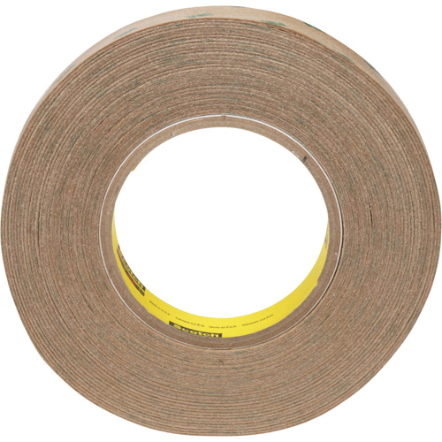 Adhesive Transfer Tape, 25.4 mm (1") W x 55 m (180') L, 5 mils Equipex
