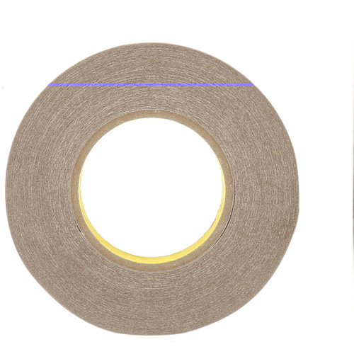 Adhesive Transfer Tape, 19 mm (3/4") W x 55 m (180') L, 5 mils Equipex