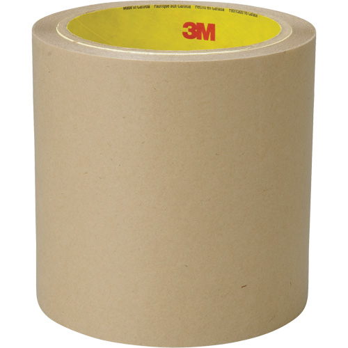 Ruban double face, 50,8 mm (2") la x 33 m (108') l, &eacute;paisseur de 5,6 mils Equipex