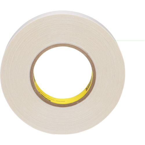 Adhesive Transfer Tape, 25.4 mm (1") W x 55 m (180') L, 5 mils Equipex