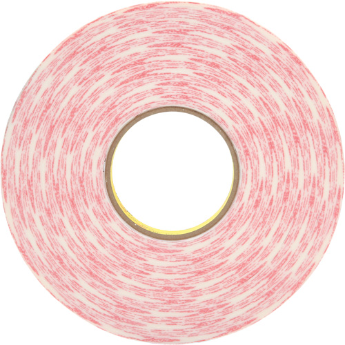 VHB Tape, 66 m (216') L x 25.4 mm (1") W, 15 mils, Acrylic Equipex