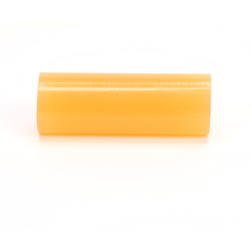 Hot Melt Adhesive, 1" Dia. x 3" L, Amber Equipex