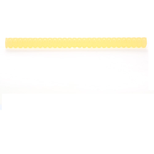 Hot Melt Adhesive, 5/8" Dia. x 8" L, Amber Equipex