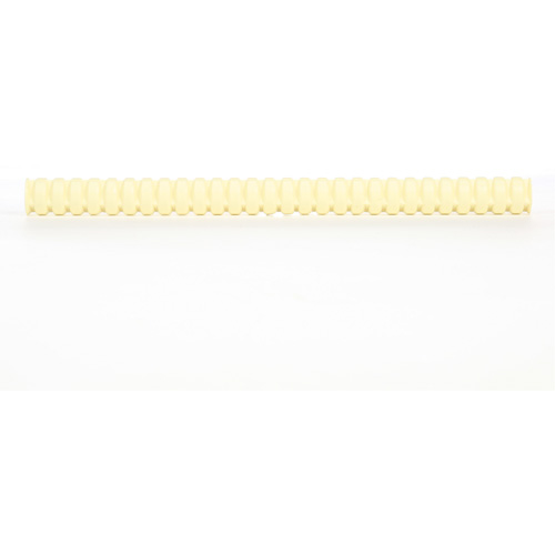 Adh&eacute;sif thermofusible, 5/8" dia x 8" lo, Ambr&eacute;e Equipex