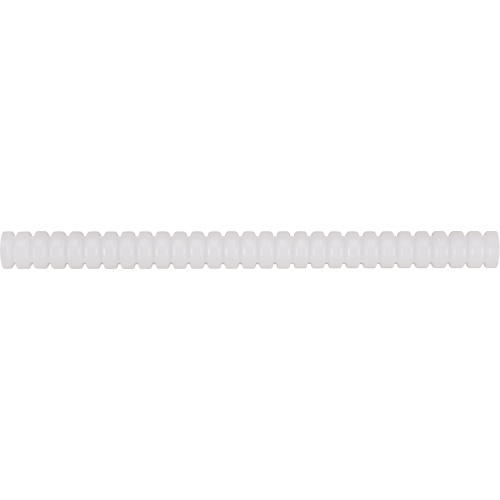 B&acirc;ton de colle thermofusible, 5/8" dia x 8" lo, Transparent Equipex