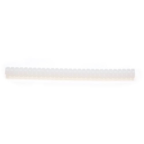 Colle thermofusible, 5/8" dia x 8" lo, Transparent Equipex