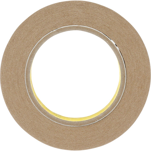 Adhesive Transfer Tape, 25.4 mm (1") W x 55 m (180') L, 2 mils Equipex