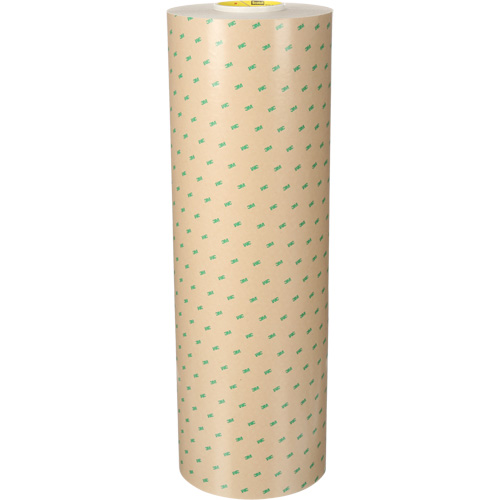 Ruban de transfert adh&eacute;sif, 610 mm (24") la x 55 m (180') lo, 2 mils Equipex
