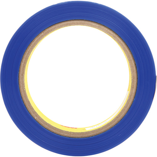 Polyester Tape 8901, 25.4 mm (1") x 66 m (216'), Blue Equipex