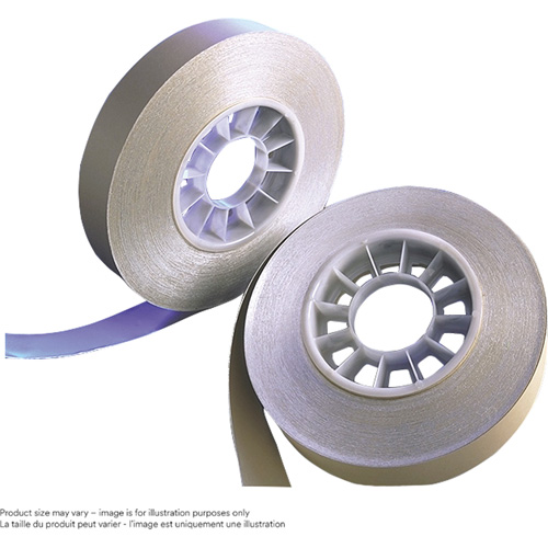 Papier aluminium d'amortissement, &eacute;paisseur 15 mils, 48 mm (1-7/8") x 33 m (108') Equipex
