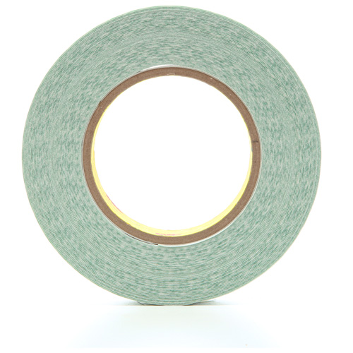Ruban &agrave; rev&ecirc;tement double, Poly&eacute;thyl&egrave;ne, 25,4 mm (1") la x 33 m (108') lo, 9 mils &eacute;pais Equipex