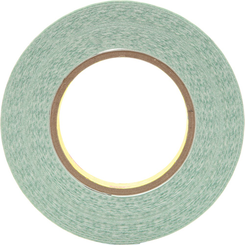 Ruban &agrave; rev&ecirc;tement double, Poly&eacute;thyl&egrave;ne, 13 mm (1/2") la x 33 m (108') lo, 9 mils &eacute;pais Equipex