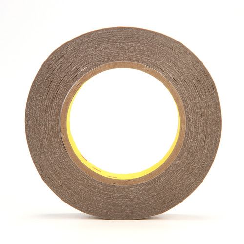 Ruban double face en mousse, Poly&eacute;thyl&egrave;ne, 25,4 mm (1") la x 33 m (108') lo, 5 mils &eacute;pais Equipex