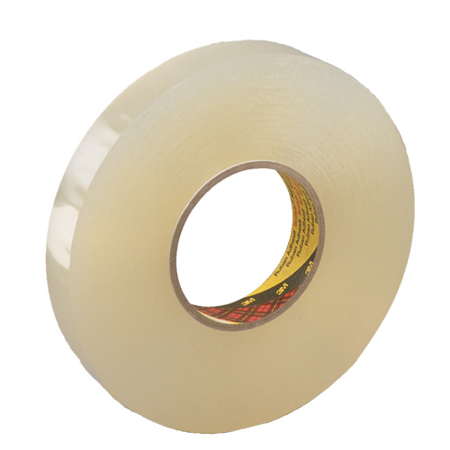 Ruban en mousse amovible, 24,5 m (80') lo x 12,7 mm (1/2") la, 31 mils, Acrylique Equipex