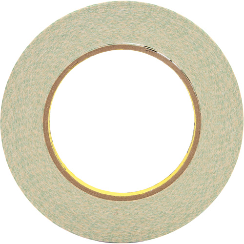 Ruban double face en papier, 96 mm (4") la x 33 m (108') l, &eacute;paisseur de 6 mils Equipex