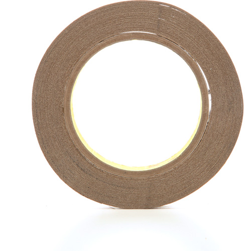 Ruban double face, Polyester, 457 mm (18") la x 33 m (108') lo, 4 mils &eacute;pais Equipex