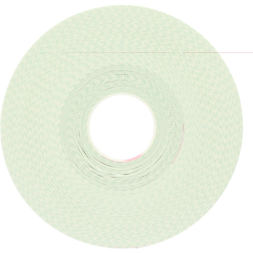 Ruban double face en mousse, 66 m (216') lo x 12,7 mm (1/2") la, 31 mils, Ur&eacute;thane Equipex