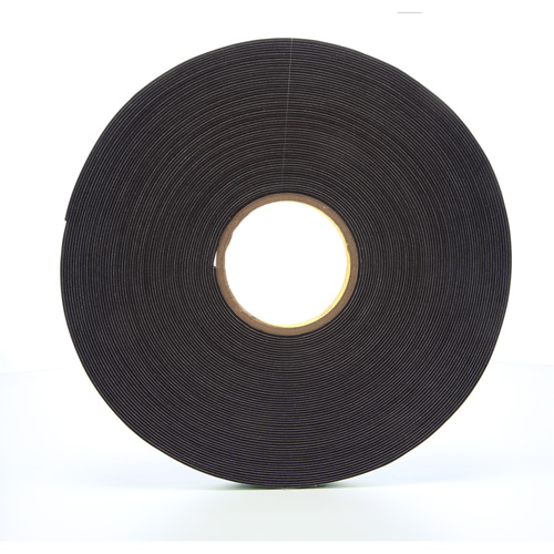 Ruban double face en mousse, 33 m (108') lo x 12,7 mm (1/2") la, 62,5 mils, Ur&eacute;thane Equipex