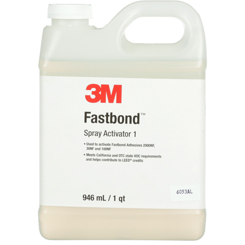 Fastbond Spray Activator Equipex