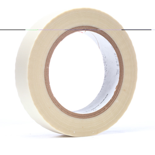 General-Purpose Glass Cloth Tape, 12 mm (1/2") W x 33 m (108') L Equipex