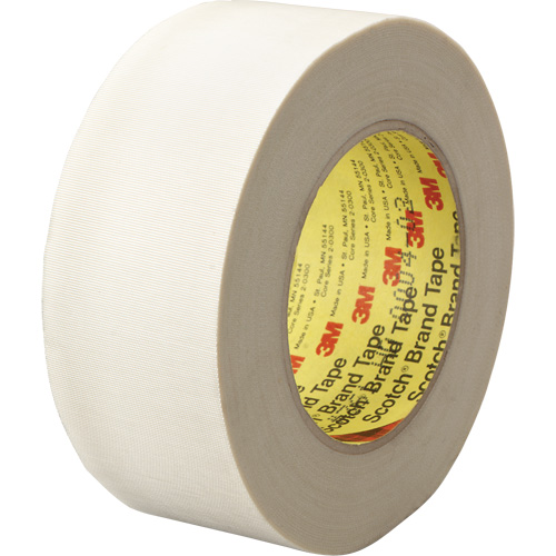 Ruban en tissu de verre, 36 mm (1-1/2") la x 55 m (180') lo Equipex