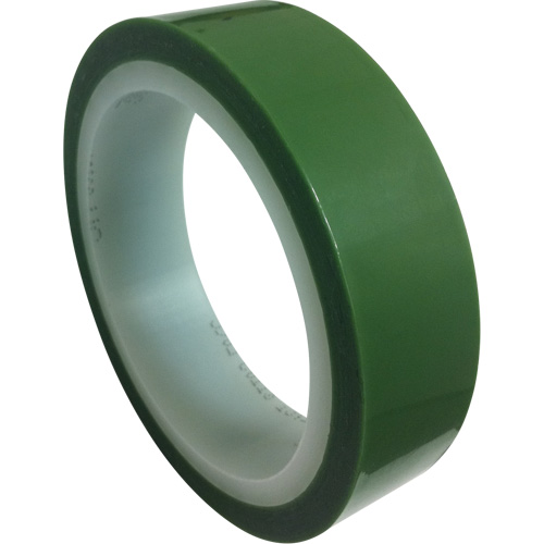 Greenback Printed Circuit Board Tape, 50.8 mm (2") x 131 m (430'), Green Equipex