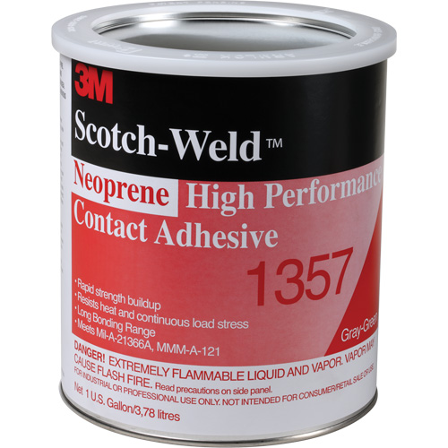 Scotch-Weld Neoprene High-Performance Contact Adhesive Equipex