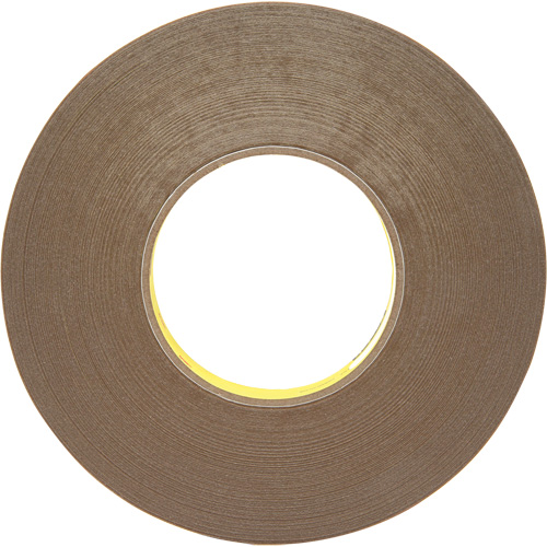 Ruban double face et repositionnable 9425, 19 mm (3/4") x 66 m (216'), Transparent Equipex
