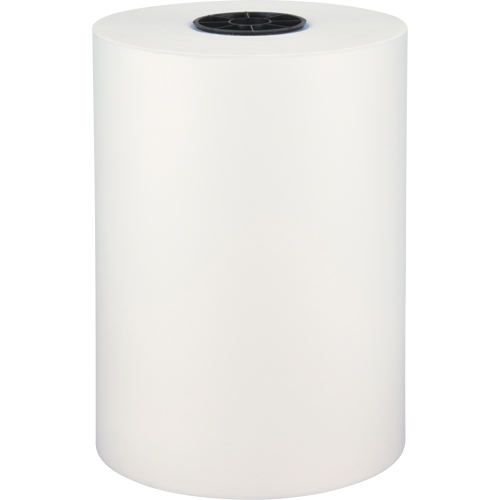High Temperature Paint Masking Film 7300, 304.8 mm (12") x 457.2 m (1500'), White Equipex