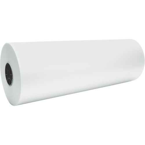 Ruban de masquage haute temp&eacute;rature pour la peinture 7300, 457 mm (18") x 457 m (1500'), Transparent Equipex