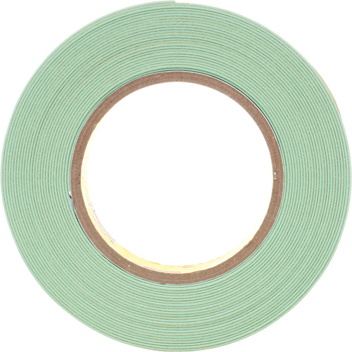 Impact Stripping Tape 500, 25.4 mm (1") x 9.14 m (30'), Green Equipex