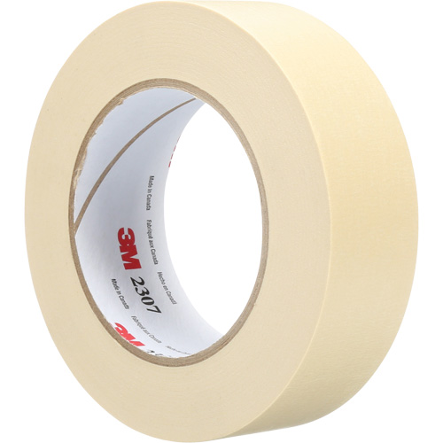 Ruban-cache 2307, 36 mm (1-1/2") x 55 m (180'), Havane Equipex