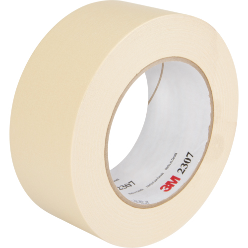 Ruban-cache 2307, 48 mm (2") x 55 m (180'), Havane Equipex