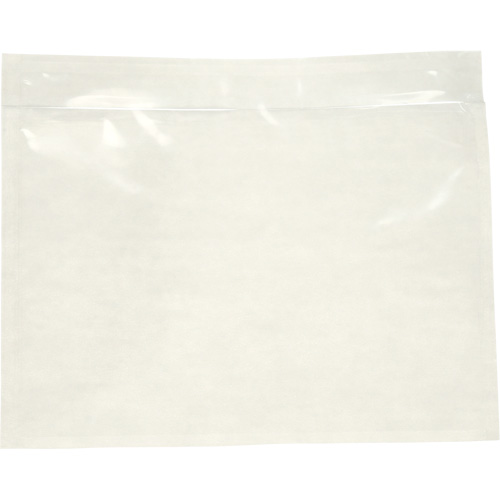 Enveloppe de bordereau d'exp&eacute;dition non imprim&eacute;e, 7" lo x 5" la, Style Insertion par extr&eacute;mit&eacute; Equipex