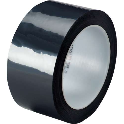 Photo Film Splicing Tape  8422, 50.8 mm (2") x 66 m (216'), Black Equipex