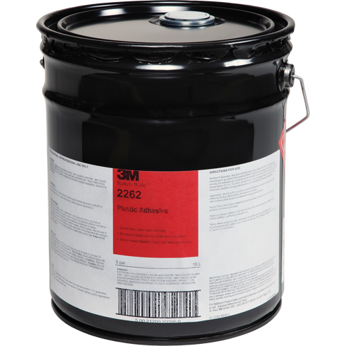 Adh&eacute;sif plastique Scotch-Weld Equipex