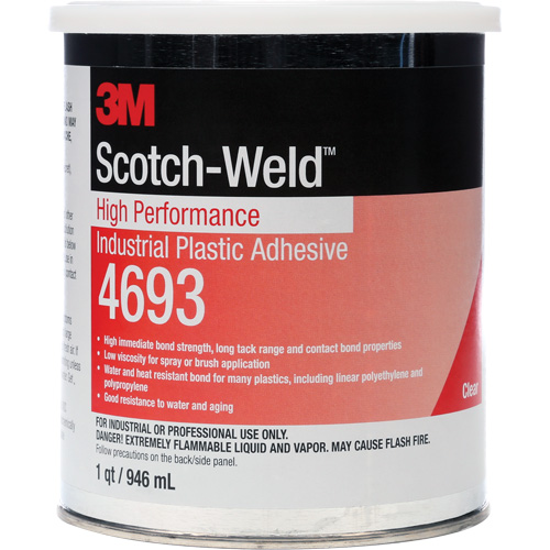 Scotch-Weld High-Performance Industrial Plastic Adhesive Equipex