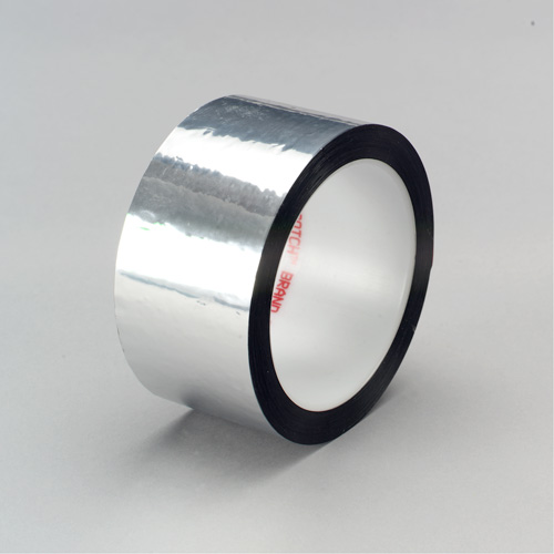 Ruban en polyester, Polyester, 19 mm (3/4") la x 66 m (216') lo, 1,9 mils &eacute;pais Equipex
