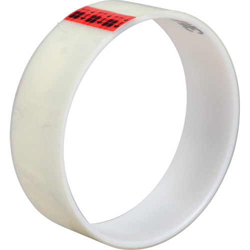 3M 853 Polyester Film Tape, Polyester, 25.4 mm (1") W Equipex